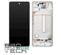 DISPLAY SAMSUNG A53 A536 WHITE BIANCO TOUCH SCREEN ORIGINALE SERVICE PACK