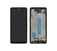 DISPLAY SAMSUNG A536B GALAXY A53 5G CON FRAME NERO DSPA536COMPN