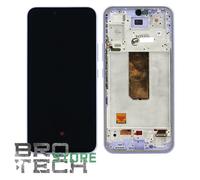 DISPLAY SAMSUNG A54 A546 VIOLET AMOLED TOUCH SCREEN LCD ORIGINALE SERVICE PACK