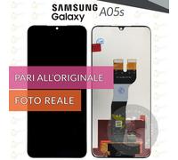 DISPLAY SAMSUNG GALAXY A05s SM-A057 SCHERMO LCD VETRO TOUCH PARI A ORIGINALE