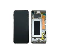 DISPLAY SAMSUNG GALAXY SM-G973F S10 PRISM GH82-18850C BLU