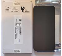 DISPLAY SAMSUNG ORIGINALE A346 NERO A34 5G 2023 TOUCH LCD SCHERMO GH82-31200A