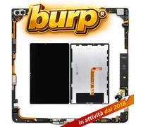 DISPLAY SAMSUNG TAB A11 + PLUS SM-X230 SM-X236 LCD VETRO SCHERMO SCHERMO TOUCH