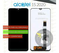 Display schermo Alcatel 1S 2020 (OT-5028) +KIT&COLLA