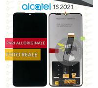 Display schermo Alcatel 1s 2021 (6025H; 6025D; A6025) +KIT&COLLA