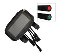 Display Schermo Colori Scooter Elettrico per Kukirin G2 PRO Facile Attacco