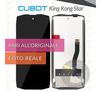 Display schermo Cubot KingKong Star +KIT&COLLA
