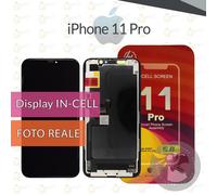 Display schermo HL INCELL Apple iPhone 11 Pro +KIT&COLLA