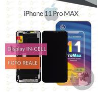 Display schermo HL INCELL Apple iPhone 11 Pro MAX +KIT&COLLA