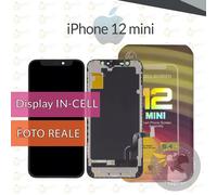 Display schermo HL INCELL Apple iPhone 12 mini +KIT&COLLA