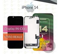 Display schermo HL INCELL Apple iPhone 14 +KIT&COLLA