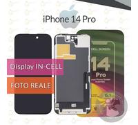 Display schermo HL INCELL Apple iPhone 14 Pro +KIT&COLLA