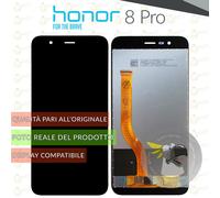 Display schermo Honor 8 Pro (DUK-L09) / nero +KIT&COLLA