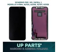 DISPLAY SCHERMO INCELL TFT APPLE TOUCH SCREEN PANNELLO PER Iphone XR A1984