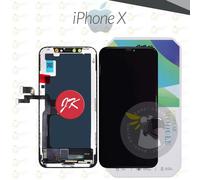 Display schermo JK INCELL Apple iPhone X +KIT&COLLA