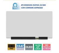 Display LCD Asus VIVOBOOK PRO 15 S3500PC-L1701TS 15,6" OLED FHD 1920X1080 30 PIN