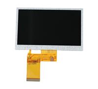 Display Schermo LCD Auto 4 3 Pollici 40 Pin per Riparazione TFT e Ricambio Uso