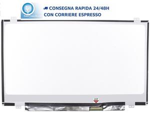 DISPLAY SCHERMO LCD GATEWAY ID49C05H 14" LED HD 1366X768 40 PIN