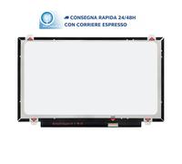 DISPLAY SCHERMO LCD HP PROBOOK 645 G2 X4A36UC 14" LED HD 1366X768 30 PIN