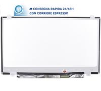DISPLAY SCHERMO LCD SAMSUNG NP540U4E SERIES 14.0 LED Slim 1366x768 40 pin
