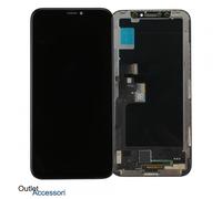 Display Schermo LCD Touch Apple Iphone X SHARP Nero A1865 A1901 Vetro Pannello