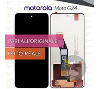 Display schermo Motorola Moto G24 (XT2423) +KIT&COLLA