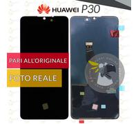 Display schermo OLED Huawei P30 (ELE-L09; ELE-L29; ELE-L04) +KIT&COLLA
