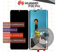 Display schermo OLED Huawei P30 Pro (VOG-L04; VOG-L09; VOG-L29) +KIT&COLLA