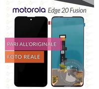 Display schermo OLED Motorola Moto Edge 20 Fusion +KIT&COLLA