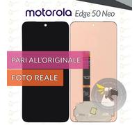 Display schermo OLED Motorola Moto Edge 50 Neo (XT2409) +KIT&COLLA