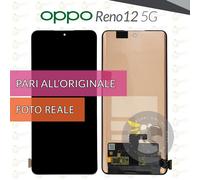 Display schermo OLED Oppo Reno12 5G (CPH2625) +KIT&COLLA