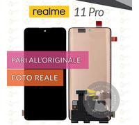 Display schermo OLED Realme 11 Pro 5G (RMX3771) +KIT&COLLA