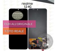 Display schermo OLED Realme 12 4G +KIT&COLLA