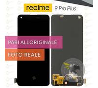 Display schermo OLED Realme 9 Pro Plus (RMX3392; RMX3393) +KIT&COLLA