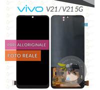 Display schermo OLED Vivo V21; V21 5G (V2050; V2066; V2108) +KIT&COLLA