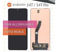 Display schermo OLED Xiaomi 14T; 14T Pro (2406APNFAG; 2407FPN8EG) +KIT&COLLA