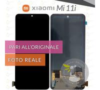 Display schermo OLED Xiaomi Mi 11i (M2012K11G) +KIT&COLLA