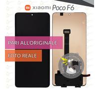 Display schermo OLED Xiaomi Poco F6 (M2004J11G) +KIT&COLLA