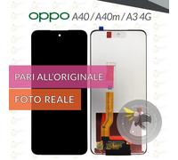Display schermo OPPO A40 (CPH2669; CPH3669) +KIT&COLLA