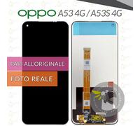 Display schermo Oppo A53; A53s (CPH2127; CPH2131; CPH2135; CPH2139) +KIT&COLLA