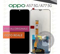 Display schermo Oppo A77 5G (CPH2339); A57 5G (PFTM20) +KIT&COLLA