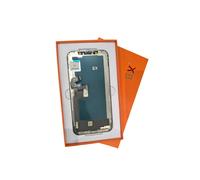 Display schermo ORIGINALE GX TFT IPS INCELL iPhone X / box orange +KIT&COLLA