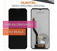 Display schermo OUKITEL WP23; WP23 Pro; WP23 Plus +KIT&COLLA