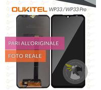Display schermo OUKITEL WP33; WP33 Pro +KIT&COLLA