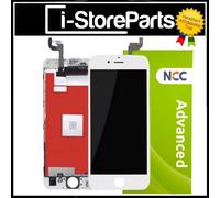 DISPLAY SCHERMO PER IPHONE 6S PLUS 6S+ BIANCO APPLE TOUCHSCREEN LCD VETRO TIANMA