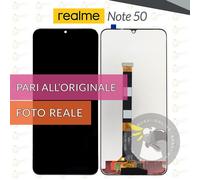 Display schermo Realme Note 50 (RMX3834) +KIT&COLLA