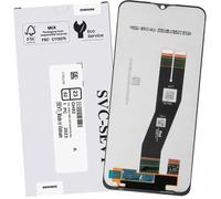 Display Schermo Samsung A02s A03s A025F A037F A035F Service Pack originale LCD