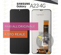 Display schermo Samsung Galaxy A23 (SM-A235) +KIT&COLLA