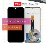 Display schermo TCL 50 NxtPaper 5G (T702D) +KIT&COLLA