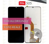 Display schermo TCL 505 +KIT&COLLA
